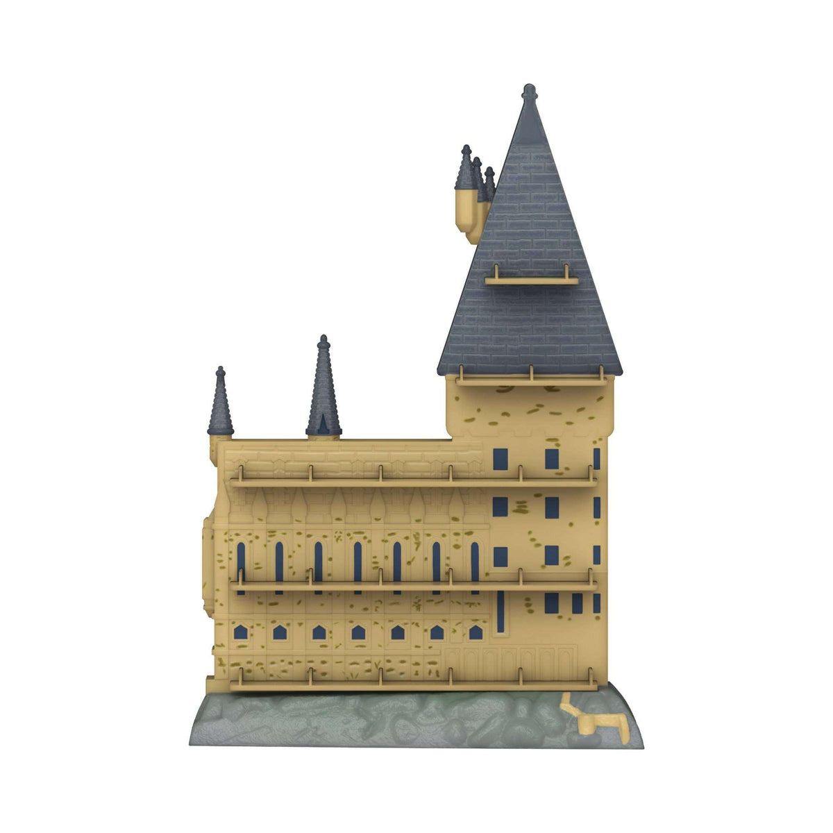 Funko Pop! Harry Potter Bitty Pop! Hogwarts Castle Display Vinyl Set - View 11