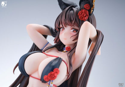 BearPanda TACCO Illustration Bara 1/6 Scale Figure, 10.8-Inch ABS and PVC - View 13