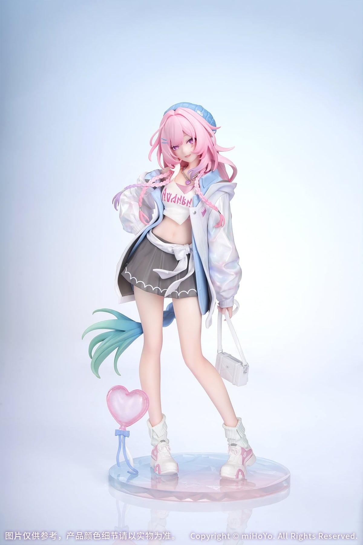 Myethos Honkai: Star Rail Gift+ Cyrene Wonderful Holiday Ver. 1/8 Scale Figure, 8-Inch - View 11