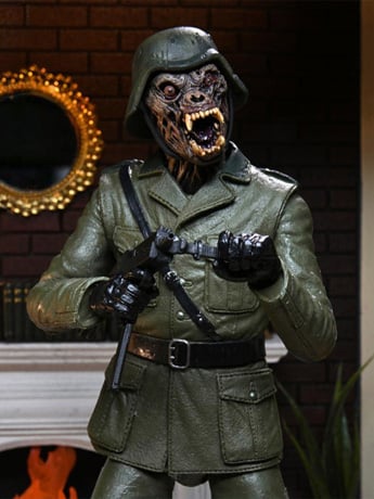 NECA An American Werewolf in London Ultimate Nightmare Demon 7-Inch Plastic Figure