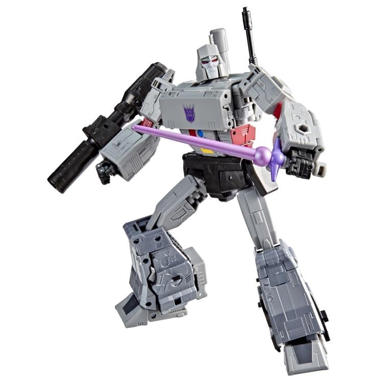 Hasbro The Transformers: The Movie Studio Series Leader Class Megatron Plastic Action Figure - View 3