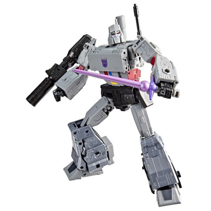 Hasbro The Transformers: The Movie Studio Series Leader Class Megatron Plastic Action Figure - View 3