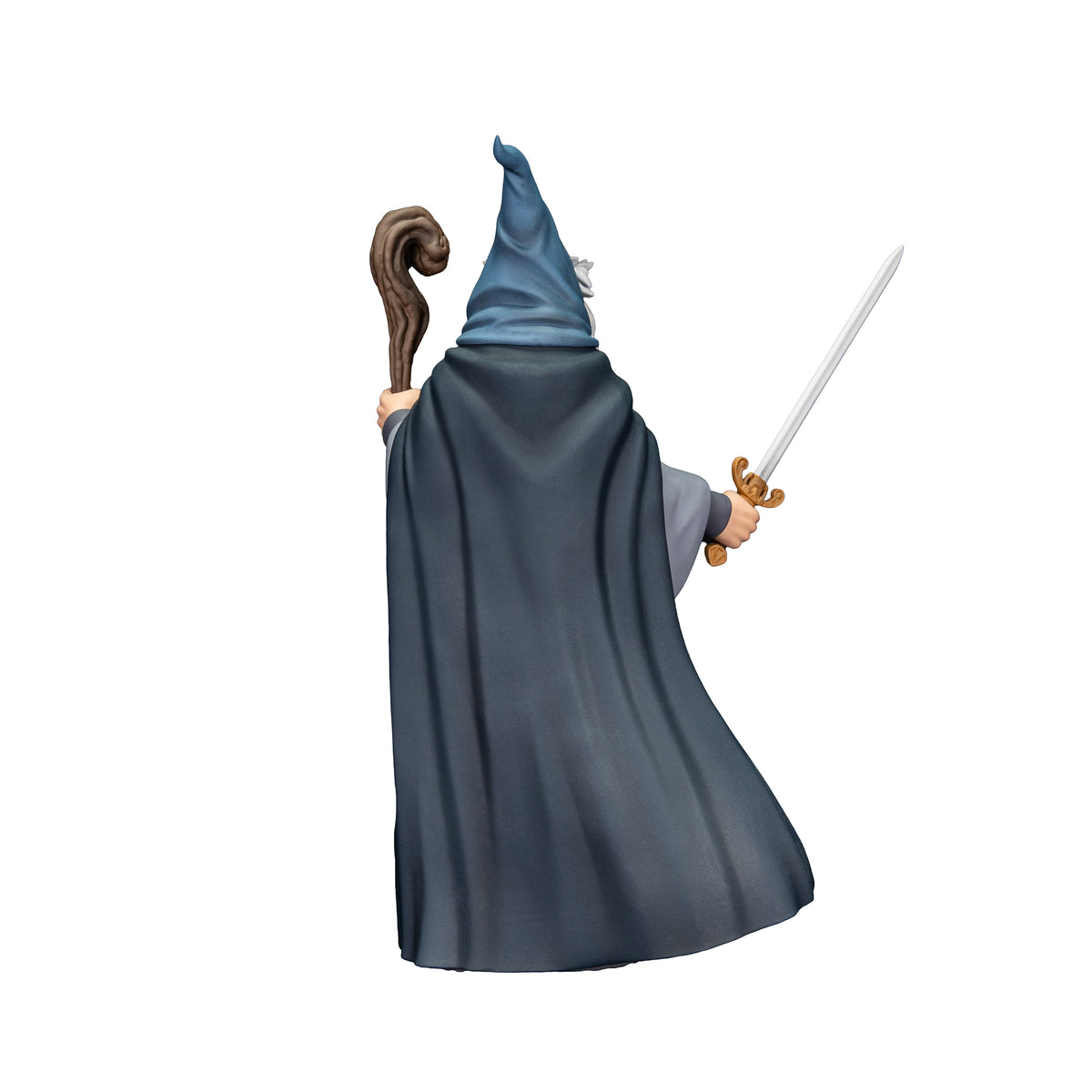 Dark Horse The Hobbit Gandalf Vinyl Figure, 11-Inch - View 11