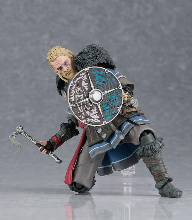 Good Smile figma SP-160 Assassin's Creed Valhalla Eivor Varinsdottir 6-Inch Action Figure - View 8