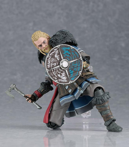 Good Smile figma SP-160 Assassin's Creed Valhalla Eivor Varinsdottir 6-Inch Action Figure - View 8