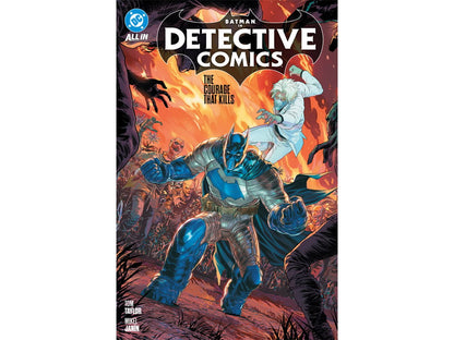 DC Comics Detective Comics Vol. 3: The Courage That Kills Hardcover Book - View 2