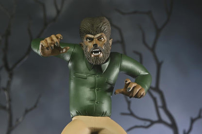 NECA Universal Monsters Toony Terrors Set of 4 Figures - View 17