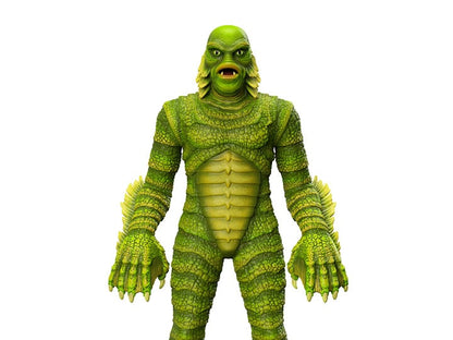 Super7 Universal Monsters Super Cyborg Creature from the Black Lagoon (Full Color) 11-Inch Figure - View 2