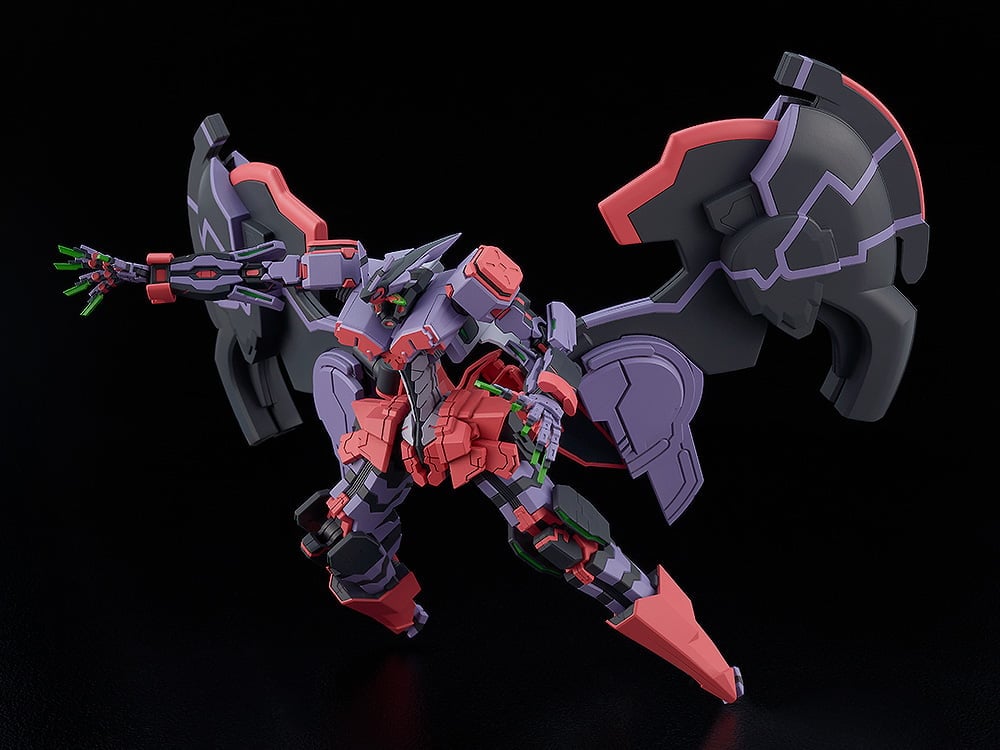 Good Smile Demonbane Moderoid Liber Legis 7-Inch Model Kit - View 6