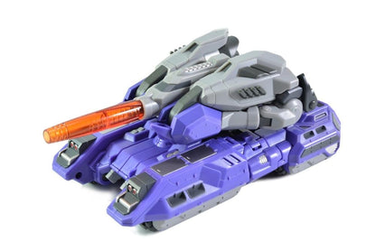 Mastermind Creations Infinite Finity Series IF-01L Eris: Lunacyte 8-Inch Action Figure - View 10