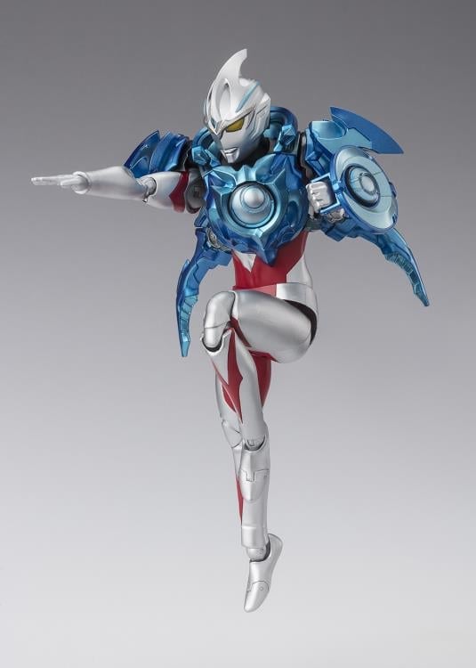 Bandai S.H.Figuarts Ultraman Arc Luna Armor Accessory Set - View 5