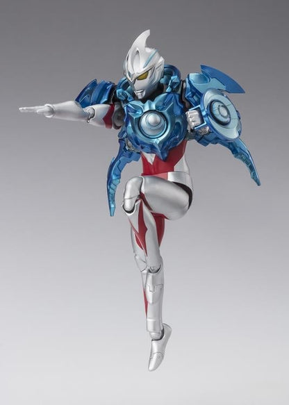 Bandai S.H.Figuarts Ultraman Arc Luna Armor Accessory Set - View 5