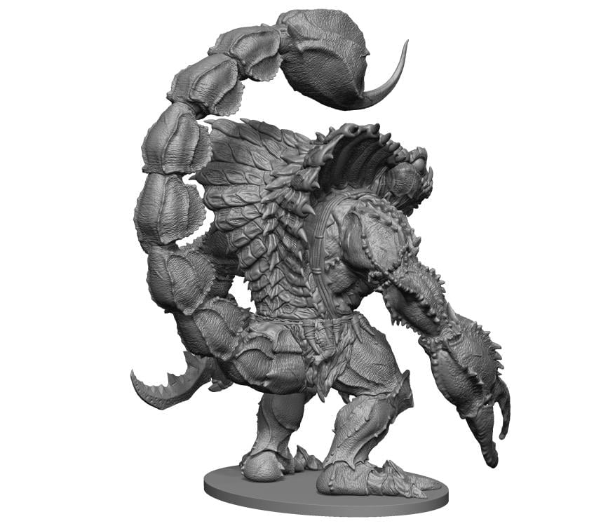 IgoStuff Monstors Ven-Nom-Nom Plastic Action Figure - View 9
