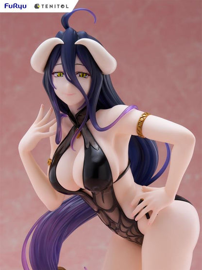 FuRyu Overlord Tenitol Tall Albedo Figure (12.6-Inch) - View 7