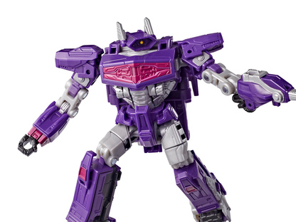 Hasbro Transformers: One Studio Series Deluxe Class Shockwave 5.2-Inch Action Figure - View 2