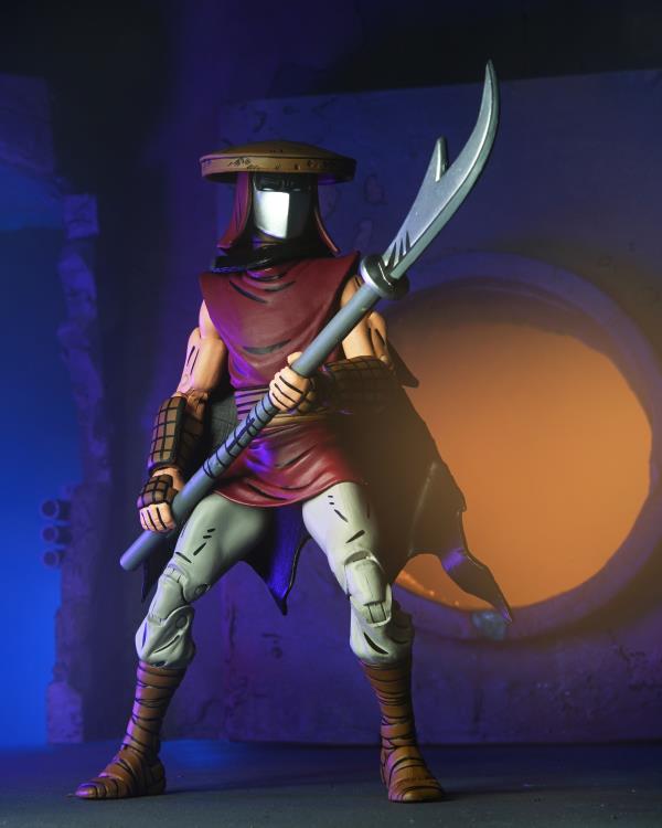 NECA Teenage Mutant Ninja Turtles Elite Guard Ninja (Classic Colors Ver.) Mirage Comics Action Figure - View 4