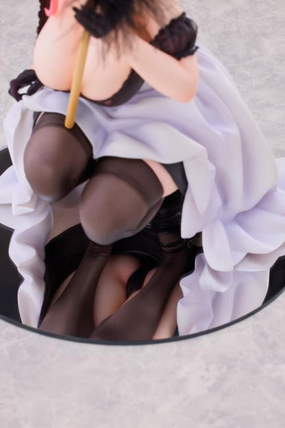 Freyja Cat's Thought Maid Cat Mo-chan 1/4 Scale 9.5-Inch Figure - View 14
