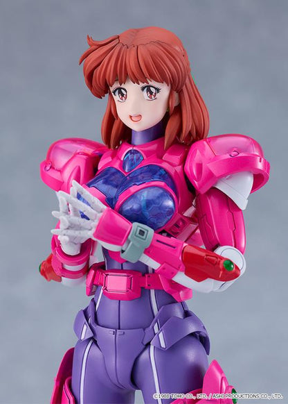 Max Factory Sonic Soldier Borgman PLAMAX Anice Farm Artistic Arrange and Sonic Weapon Set Model Kit - View 15