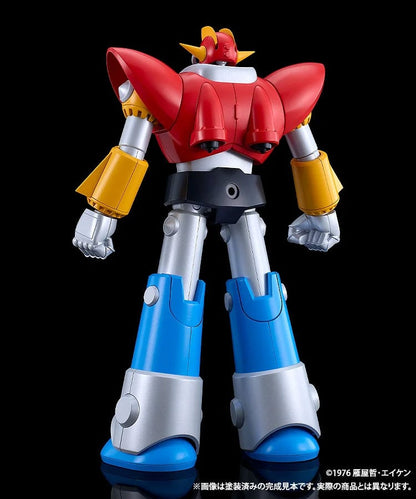 Good Smile UFO Warrior Dai Apolon Moderoid Daiapolon Plastic Model Kit 7-Inch - View 4