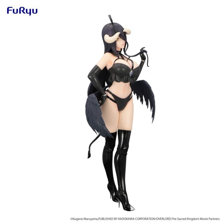 FuRyu Overlord BiCute Dark Albedo Figure (10.2-Inch) - View 15