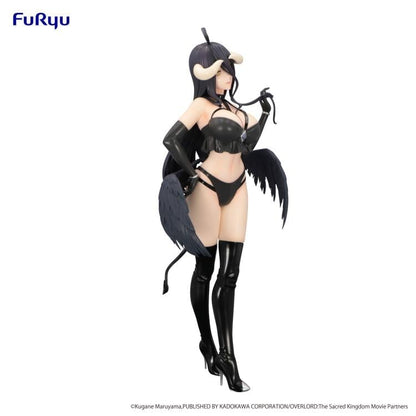 FuRyu Overlord BiCute Dark Albedo Figure (10.2-Inch) - View 15