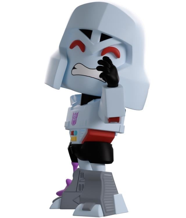 YouTooz Transformers Megatron 4.5-Inch Vinyl Figure - View 5