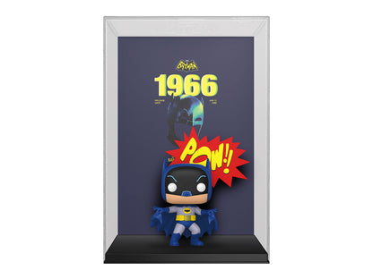 Funko Pop! VHS Covers Batman Classic TV Series #24 Batman 60th Anniversary Vinyl Figure - View 2