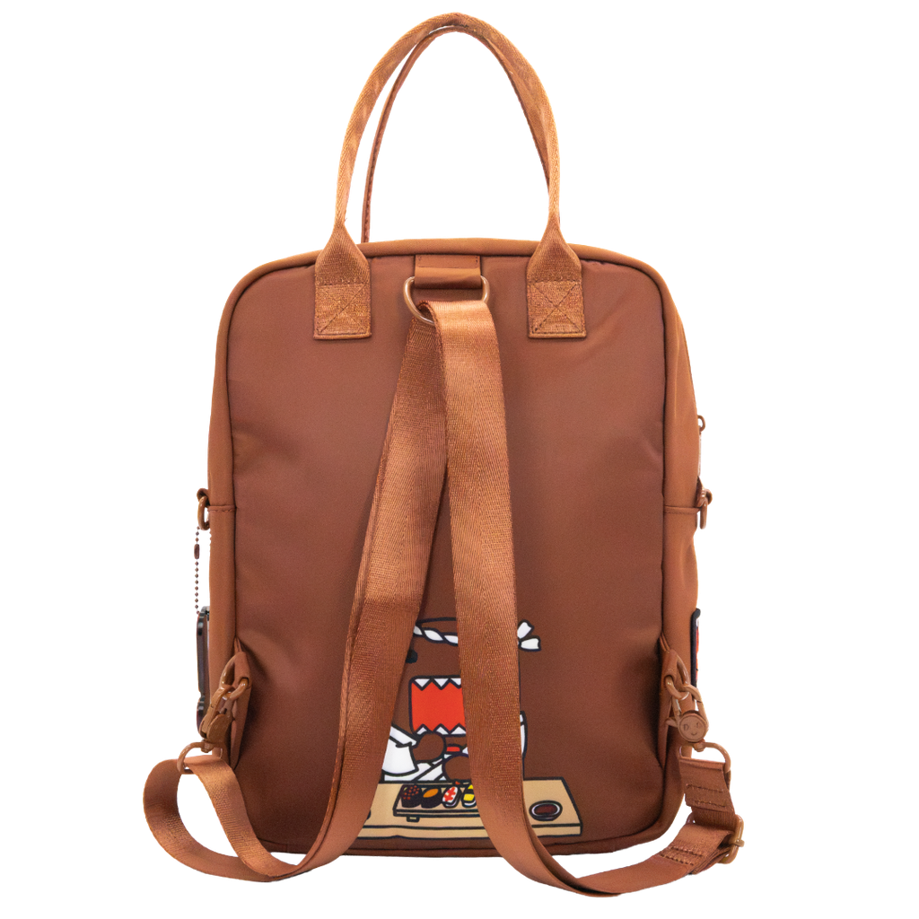 Whatever Domo Big Face Convertible ITA Backpack, 13-Inch - View 3