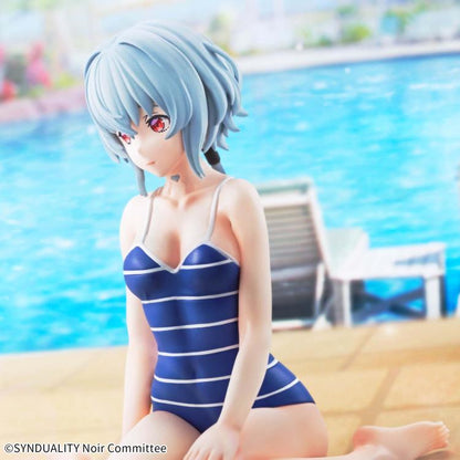 Bandai Synduality: Noir Celestial Vivi Noir 4.7-Inch Plastic Figure - View 5