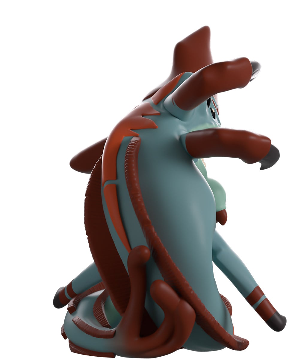 YouTooz Subnautica Reaper Leviathan 4.9-Inch Vinyl Figure - View 3