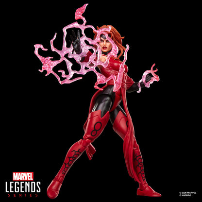 Hasbro Marvel Legends Avengers: The Crossing Vision and Scarlet Witch Action Figure Two-Pack - View 12