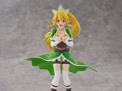 CyberZ Sword Art Online Cantabile Leafa Figure, 7.9-Inch ABS and PVC - View 2