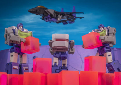 Newage NA H22 Chimera 3-Inch Plastic Figure Set (Reissue) - View 14