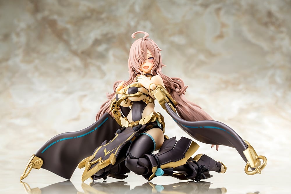 Kotobukiya Megami Device Auv Tsukuyomi Fabulous 8.7-Inch Model Kit - View 13