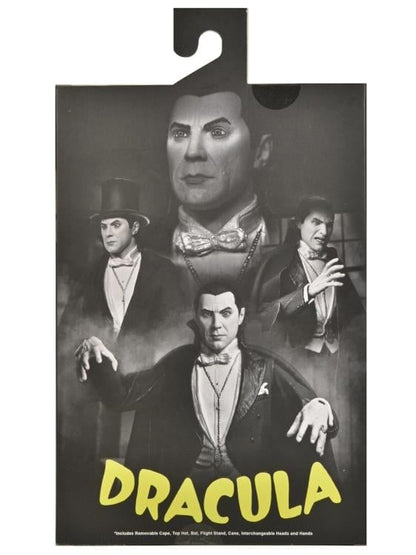 NECA Universal Monsters Ultimate Dracula (Carfax Abbey) Figure - View 21