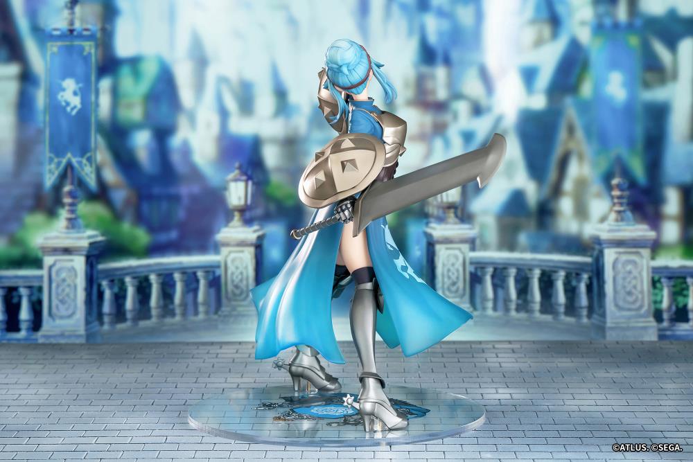 Apex Unicorn Overlord Limepie Virginia 1/8 Scale Figure 9-Inch - View 5