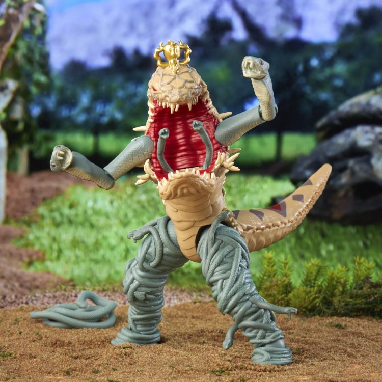 Hasbro Mighty Morphin Power Rangers Lightning Collection Deluxe Snizzard Action Figure - View 6