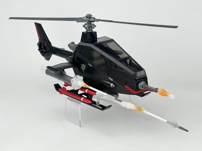 Fans Hobby VEA-02 Rocket Launcher Set 1/12 Scale Plastic Accessory Set - View 5