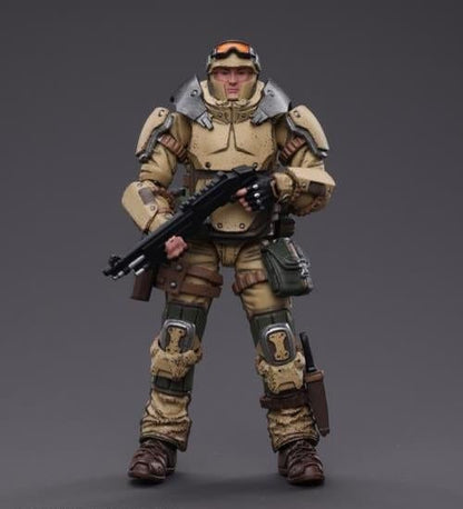 JoyToy Infinity Armata-2 Proyekt Marauders Ranger Unit 1 1/18 Scale Figure - View 3