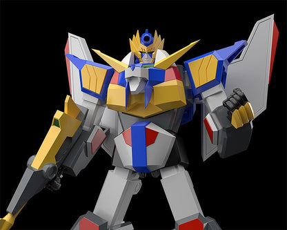 Good Smile Energy Bomb Ganbaruger Moderoid Revolger 5.7-Inch Model Kit (Reissue) - View 6