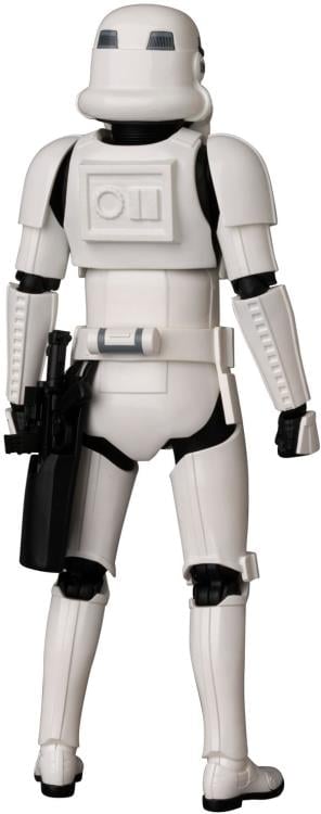 Medicom Toy Star Wars MAFEX No.259 Stormtrooper Ver. 2.0 6.3-Inch Plastic Action Figure - View 8