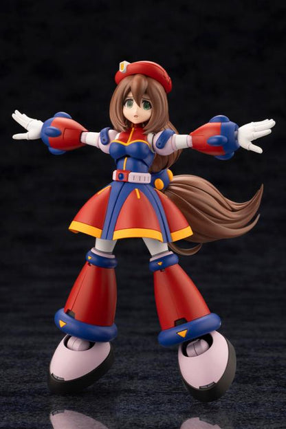 Kotobukiya Mega Man X4 Iris 5.3-Inch ABS and PVC Model Kit - View 7