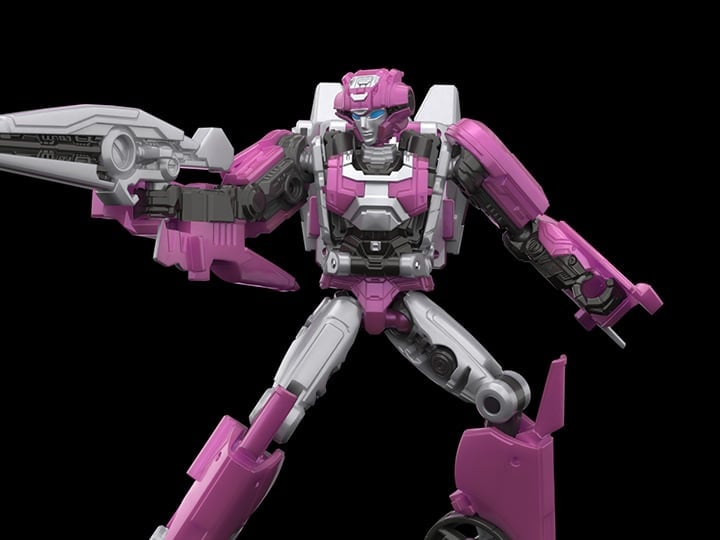 Hasbro Transformers: One Studio Series Deluxe Class Elita-1 4.5-Inch Action Figure - View 2