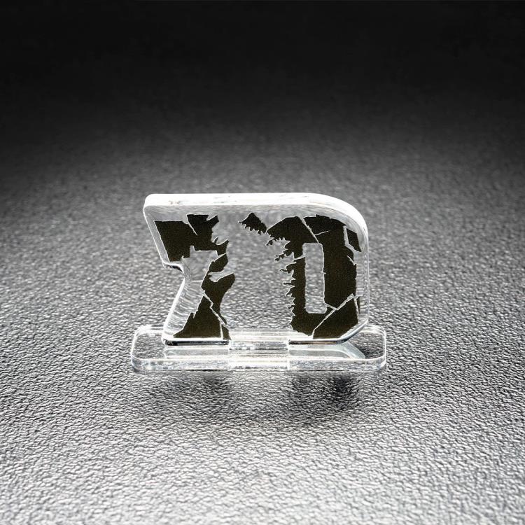 Bandai Godzilla 70th Anniversary Logo Acrylic Logo Display EX Exclusive - View 3