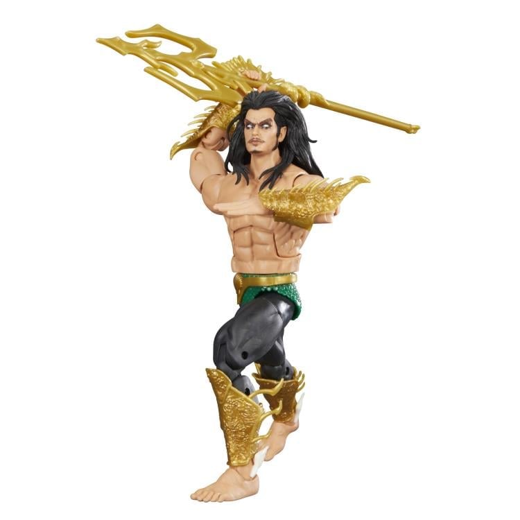 Hasbro Marvel Legends Namor the Sub-Mariner Action Figure (The Void BAF) - View 7