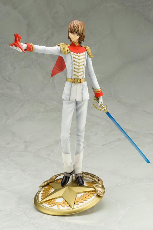Kotobukiya Persona 5 ArtFX J Goro Akechi (Phantom Thief Ver.) 1/8 Scale Figure (Reissue) - View 6