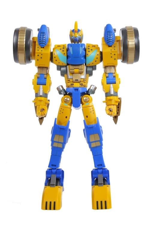 Mastermind Creations Reformatted R-52 Acinonyx and Symphony Two-Pack Figures - View 4
