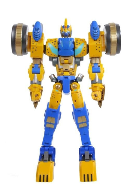 Mastermind Creations Reformatted R-52 Acinonyx and Symphony Two-Pack Figures - View 4