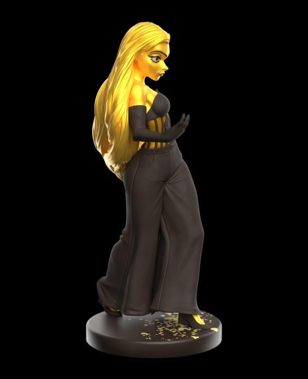 Weta Workshop Lore Olympus Hera Vinyl Figure (5.4-Inch) - View 4