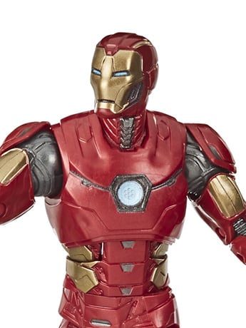 Hasbro Marvel's Avengers Marvel Legends Iron Man 6-Inch Action Figure (Abomination BAF)